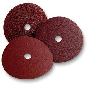 Fibre Disc 381C, 4-1/2 in x 7/8 in 60